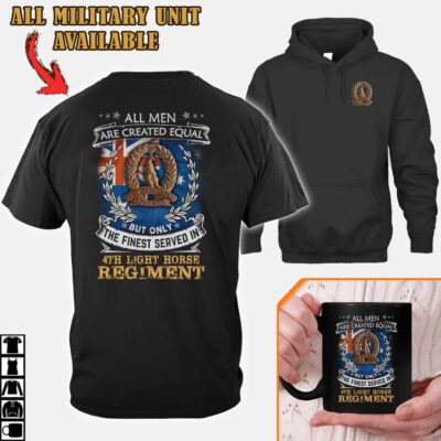 4th lhr 4th light horse regimentcotton shirts 2wvpr