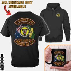 5 RAR 5th Battalion Royal Australian Regiment_Cotton Printed Shirts