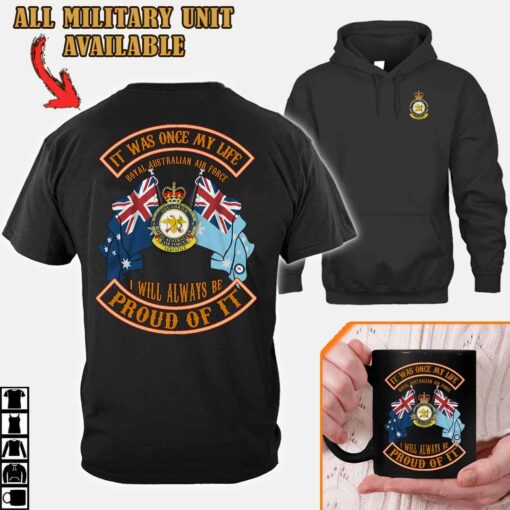 5 sqn 5 squadron raafcotton printed shirts dbfvw