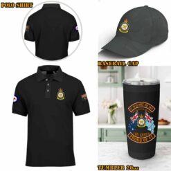 5 Sqn 5 Squadron RAAF_Polo Shirt