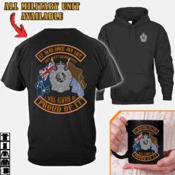 51 FNQR 51st Battalion Far North Queensland Regiment_Cotton Printed Shirts