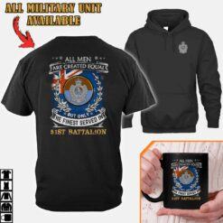 51 FNQR 51st Battalion Far North Queensland Regiment_Cotton Shirts