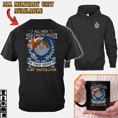 51 fnqr 51st battalion far north queensland regimentcotton shirts e8glz