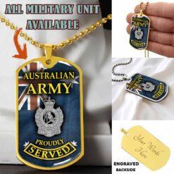 51 FNQR 51st Battalion Far North Queensland Regiment_Dogtag