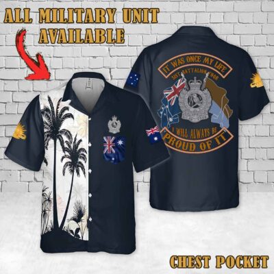 51 fnqr 51st battalion far north queensland regimentflag hawaiian shirt 1ohin