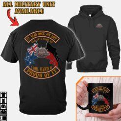 5th Battalion AIF_Cotton Printed Shirts