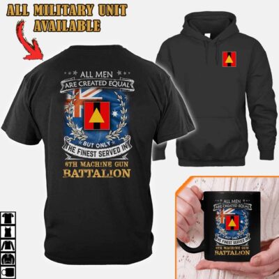 6th machine gun battalioncotton shirts giepr