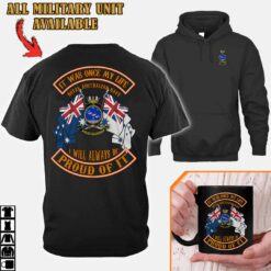723 Squadron RAN_Cotton Printed Shirts