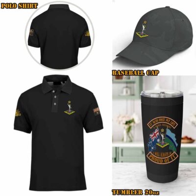 8 sig regt 8 signal regimentpolo shirt vxenn