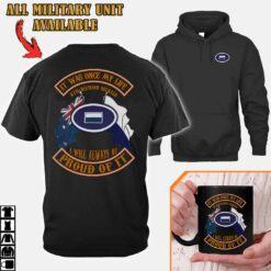 8th Division Signals_Cotton Printed Shirts