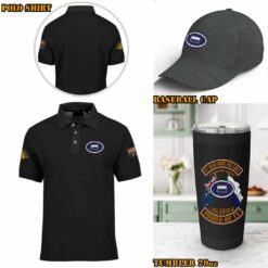 8th Division Signals_Polo Shirt