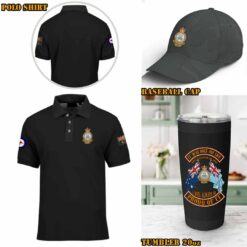 9 Sqn 9 Squadron RAAF_Polo Shirt
