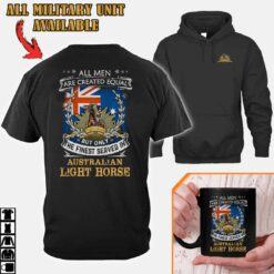ALH Australian Light Horse_Cotton Shirts