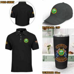 APF Australian Parachute Federation_Polo Shirt