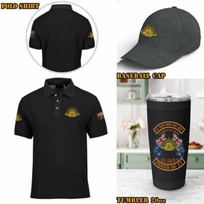 australian army reservepolo shirt uujel