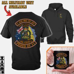B Squadron 3-4 Cav Regt 3rd-4th Cavalry Regiment_Cotton Printed Shirts