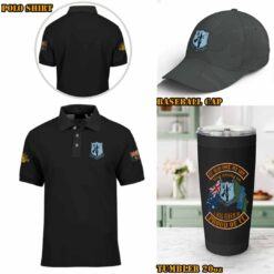 Bravo Company 1 RAR_Polo Shirt