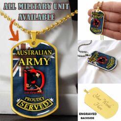 Delta Coy 2-4 RAR_Dogtag