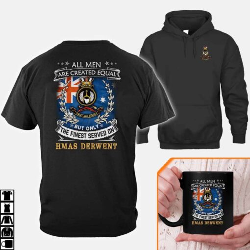 hmas derwent cotton shirts bsog1