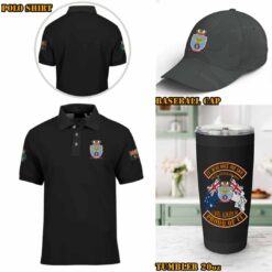 HMAS Bayonet_Polo Shirt