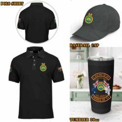 HMAS Bowen_Polo Shirt
