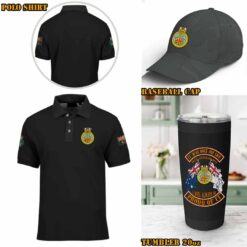 HMAS Castlemaine_Polo Shirt