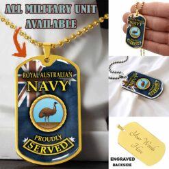 HMAS Emu_Dogtag