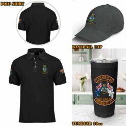 HMAS Shoalhaven_Polo Shirt