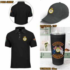 HMAS Tamworth_Polo Shirt