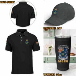 maritime operational health unit mohu cotton shirts wcr82
