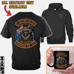 MUR Melbourne University Regiment_Cotton Printed Shirts