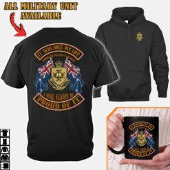 QUR Queensland University Regiment_Cotton Printed Shirts