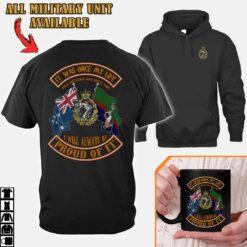 RAADC Royal Australian Army Dental Corps_Cotton Printed Shirts