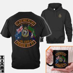 raadc royal australian army dental corpspolo shirt extav