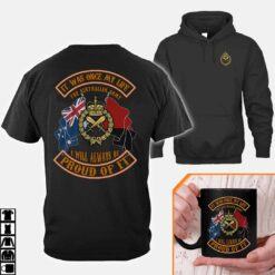 racmp royal australian corps of military policepolo shirt cbim7
