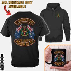 RNSWR Royal New South Wales Regiment_Cotton Printed Shirts