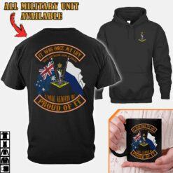 Royal Australian Corps of Signals (RASigs)_Cotton Printed Shirts