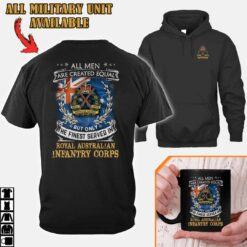 Royal Australian Infantry Corps (RA Inf)_Cotton Shirts