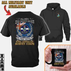 Royal Australian Survey Corps (RA Svy)_Cotton Shirts