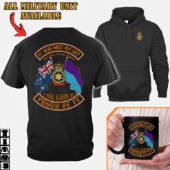RSAR Royal South Australia Regiment_Cotton Printed Shirts