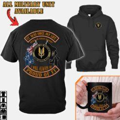 SASR Special Air Service Regiment_Cotton Printed Shirts