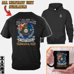 Tasmania RAE_Cotton Shirts