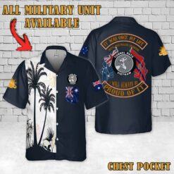 Tunnel Rats RAE, Vietnam_Flag Hawaiian Shirt