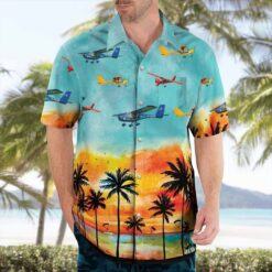 a 22 foxbat a22pocket hawaiian shirt ixds1
