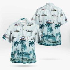 agustawestland aw109pocket hawaiian shirt 4q32l