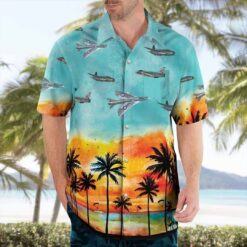english electric lightning pocket hawaiian shirt m98n3