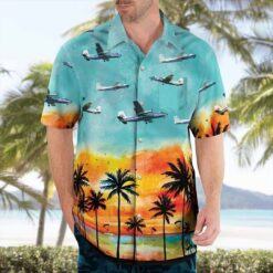 handley page dart heraldpocket hawaiian shirt 38elx