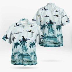 handley page dart heraldpocket hawaiian shirt gkkdk