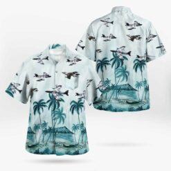 hawker hunterpocket hawaiian shirt kidri