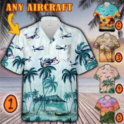 P5M Marlin_Pocket Hawaiian Shirt